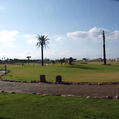 Cabo De Gata Oasis Retamar II Daire El Toyo Dış mekan fotoğraf