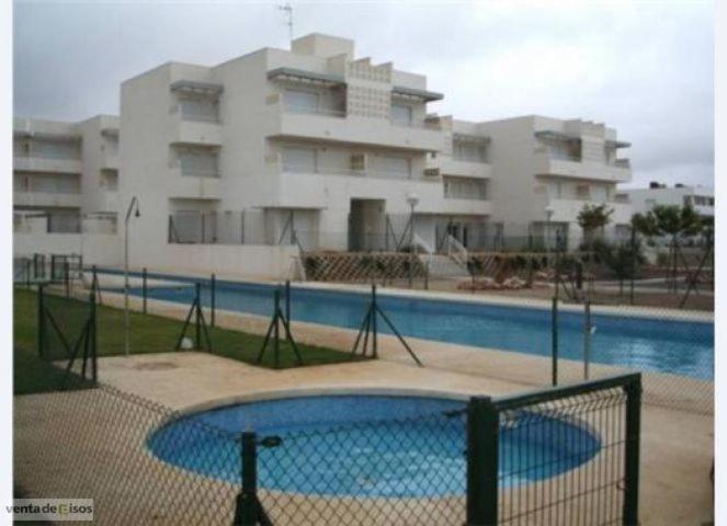 Cabo De Gata Oasis Retamar II Daire El Toyo Dış mekan fotoğraf