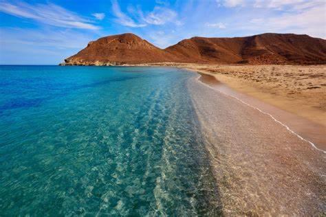 Cabo De Gata Oasis Retamar II Daire El Toyo Dış mekan fotoğraf