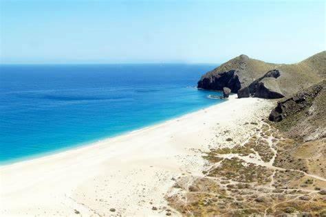 Cabo De Gata Oasis Retamar II Daire El Toyo Dış mekan fotoğraf