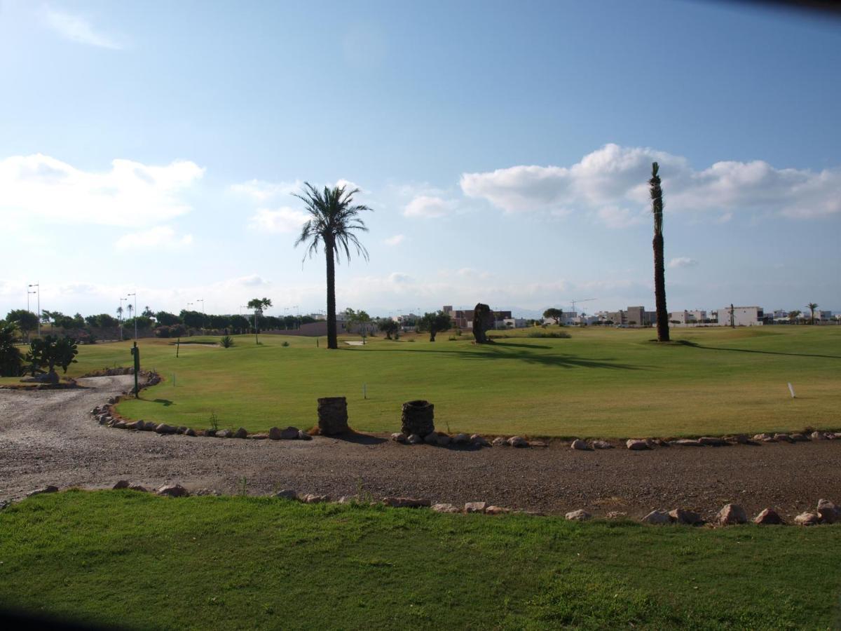 Cabo De Gata Oasis Retamar II Daire El Toyo Dış mekan fotoğraf