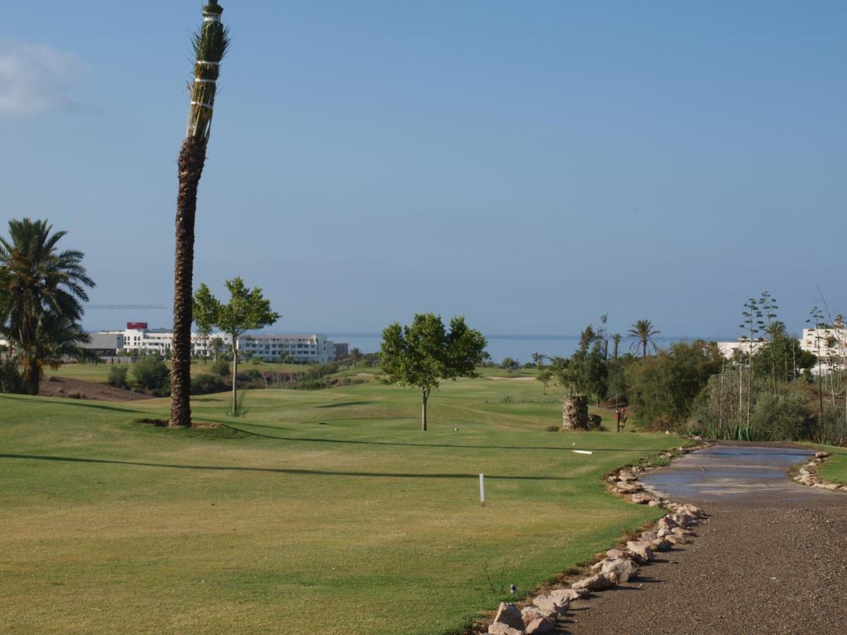 Cabo De Gata Oasis Retamar II Daire El Toyo Dış mekan fotoğraf