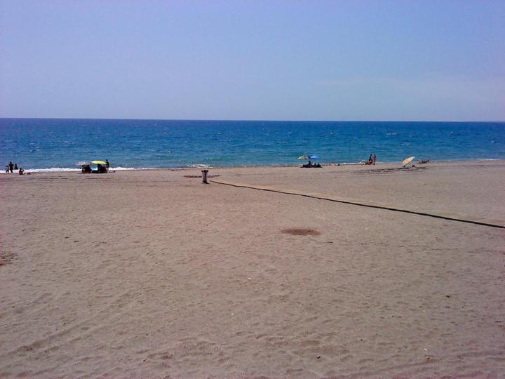 Cabo De Gata Oasis Retamar II Daire El Toyo Dış mekan fotoğraf
