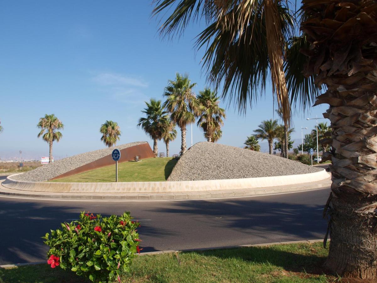 Cabo De Gata Oasis Retamar II Daire El Toyo Dış mekan fotoğraf