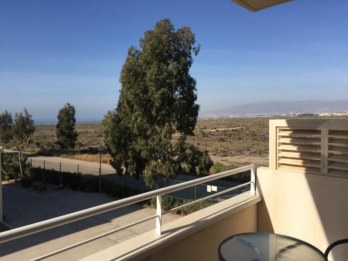 Cabo De Gata Oasis Retamar II Daire El Toyo Dış mekan fotoğraf