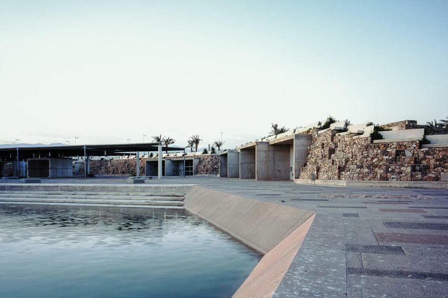 Cabo De Gata Oasis Retamar II Daire El Toyo Dış mekan fotoğraf