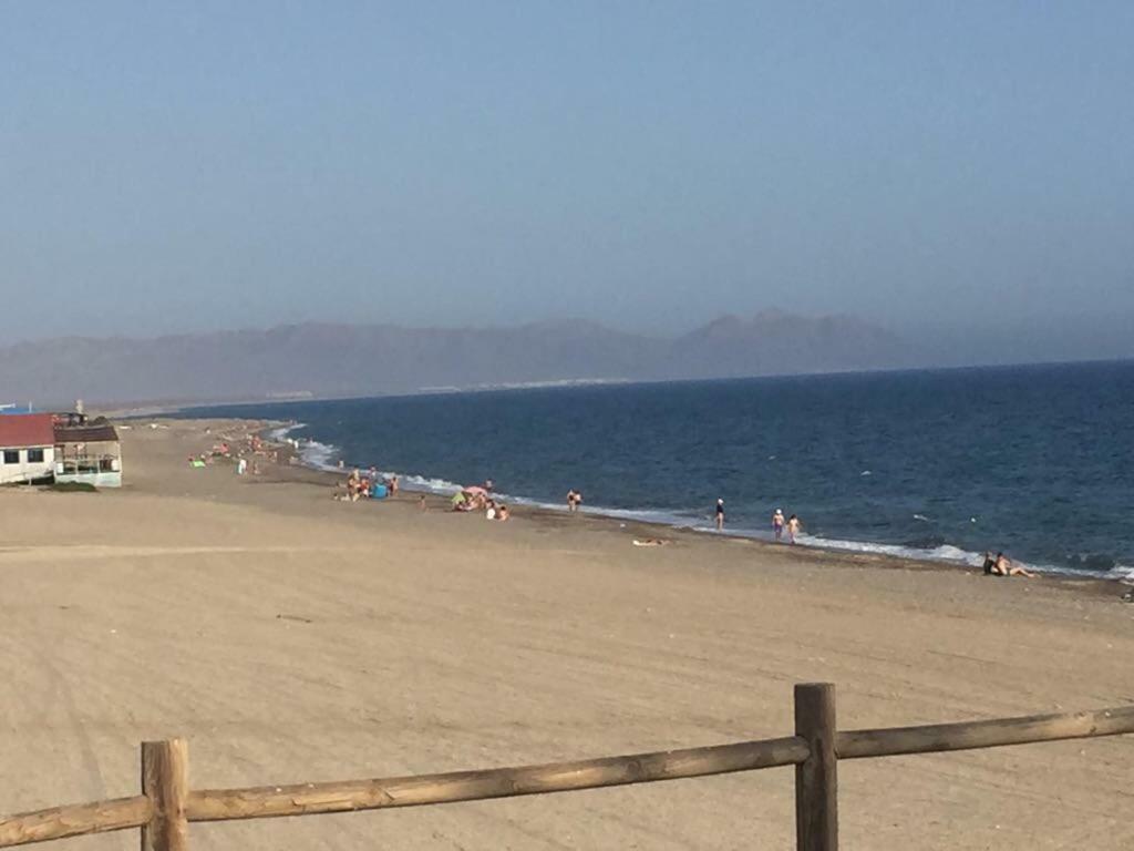 Cabo De Gata Oasis Retamar II Daire El Toyo Dış mekan fotoğraf