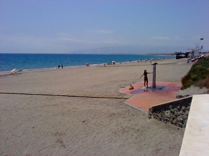 Cabo De Gata Oasis Retamar II Daire El Toyo Dış mekan fotoğraf